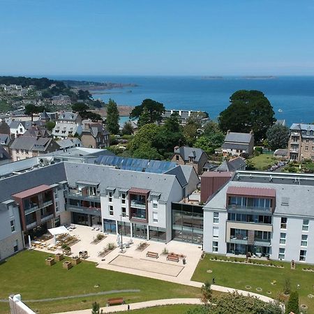 Domitys - Les Megalithes Roses Aparthotel Perros-Guirec Ngoại thất bức ảnh