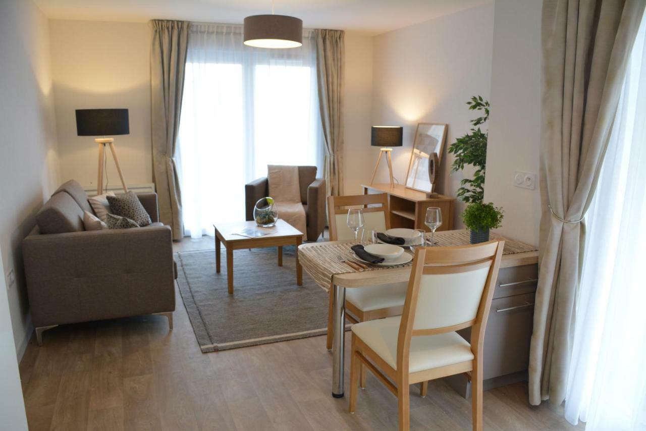 Domitys - Les Megalithes Roses Aparthotel Perros-Guirec Ngoại thất bức ảnh