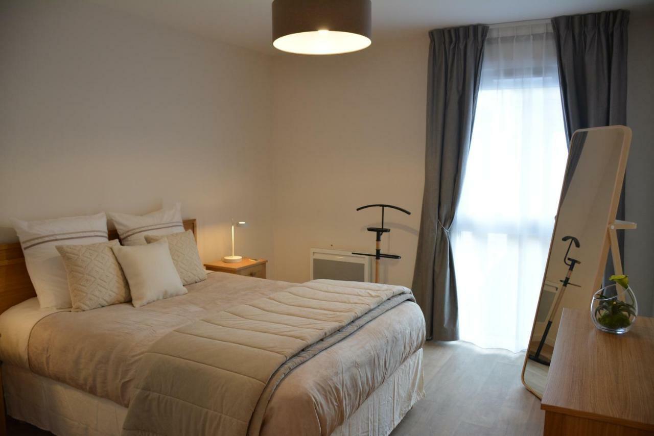 Domitys - Les Megalithes Roses Aparthotel Perros-Guirec Ngoại thất bức ảnh