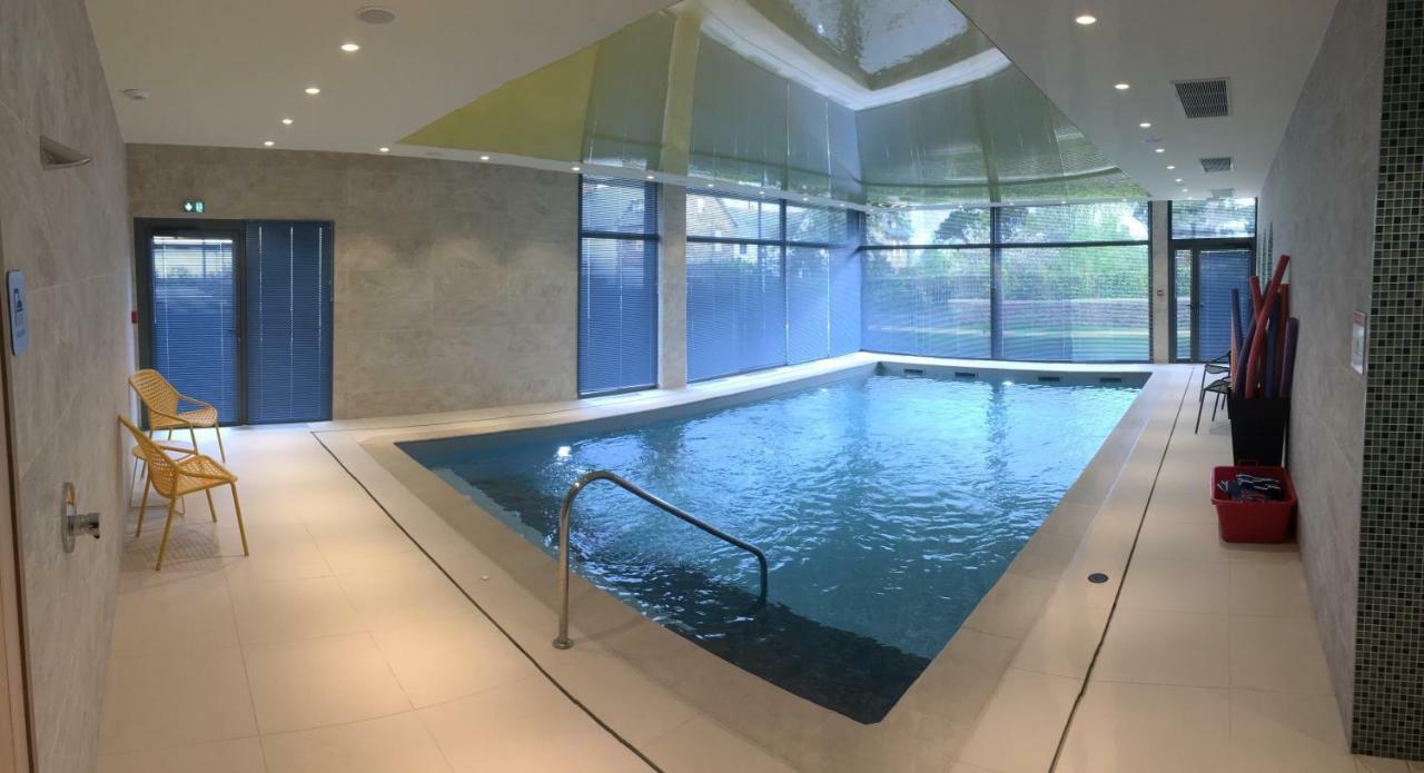 Domitys - Les Megalithes Roses Aparthotel Perros-Guirec Ngoại thất bức ảnh